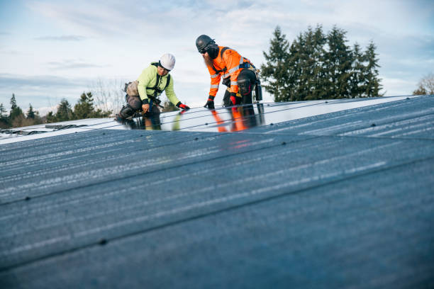 Trusted Roof Leak Repair service in Columbus, IN - Ben Roofing and Steel LLC